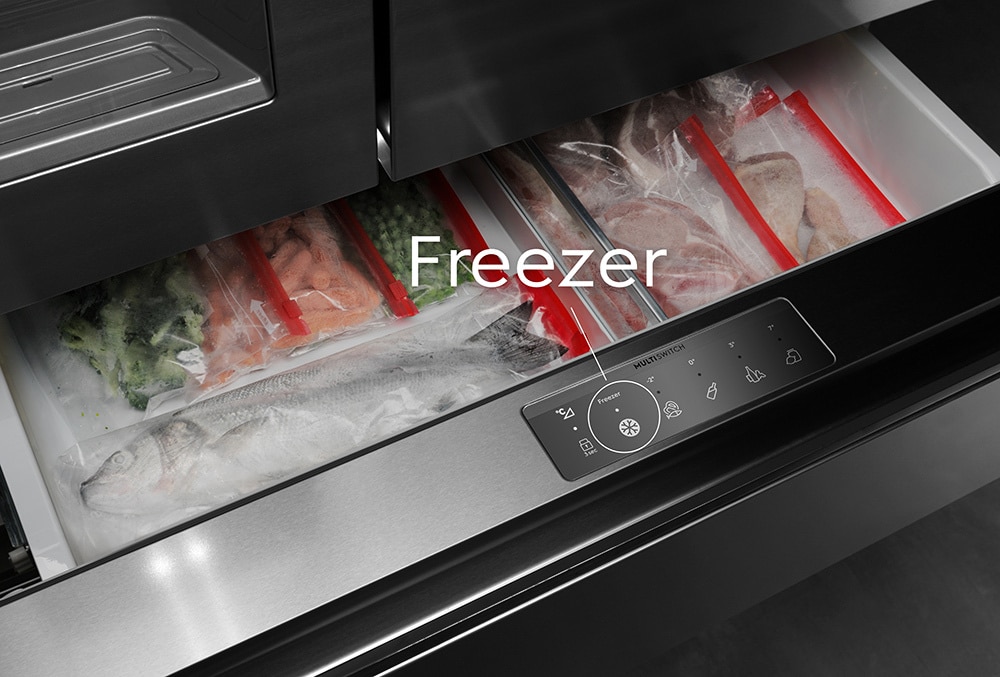 How to Set the Ideal Temperature in Your Fridge and Freezer