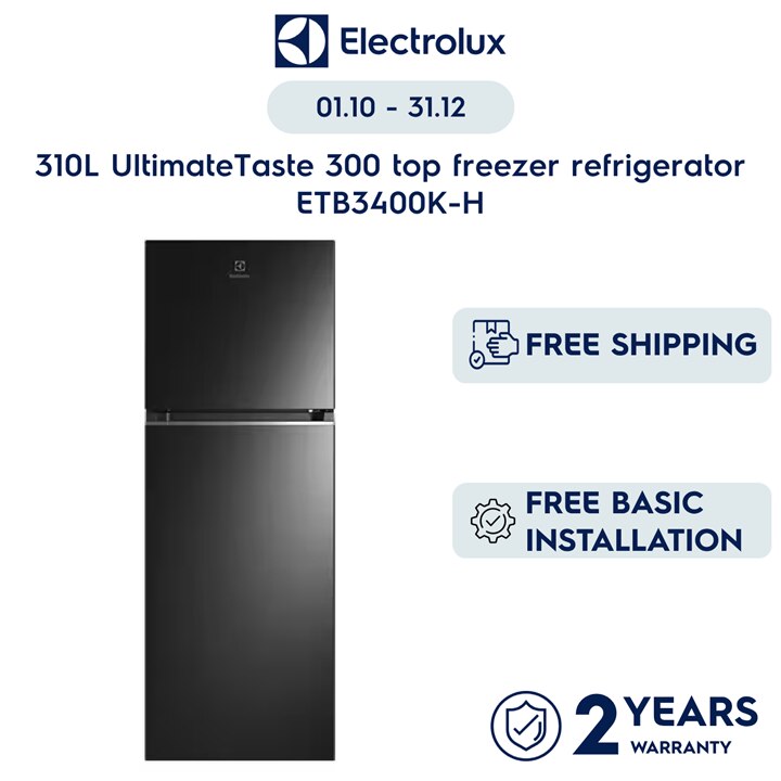 310 l UltimateTaste 300p freezer refrigerator
